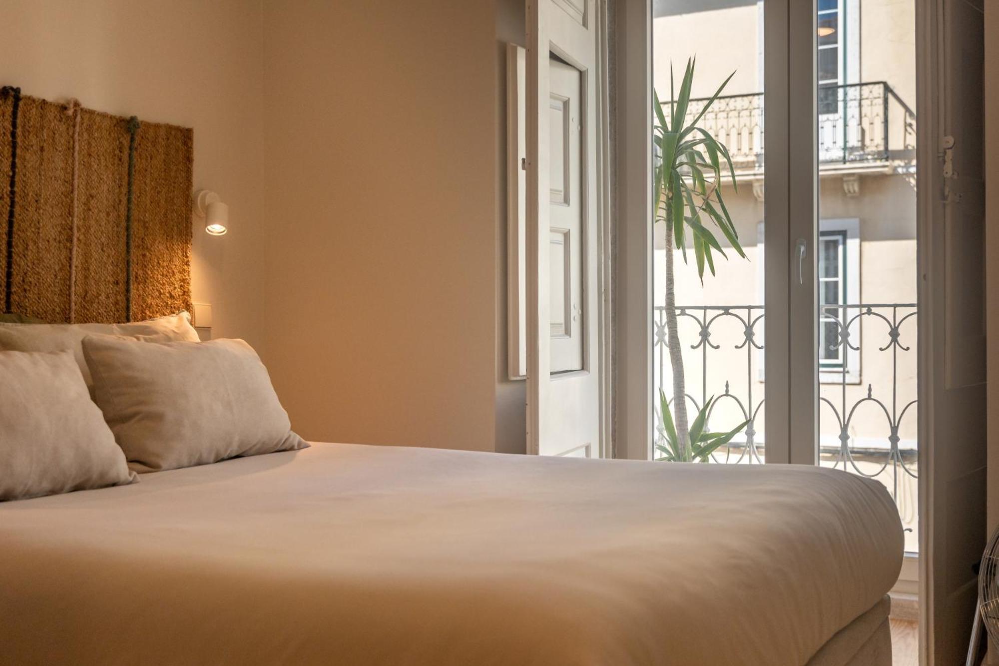 Apartment Old Town Historic Lisbon